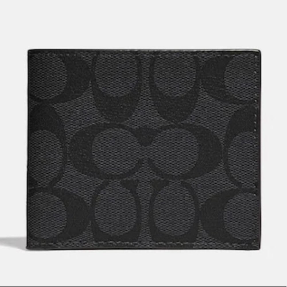 COACH Billfold Wallet (BRAND NEW)